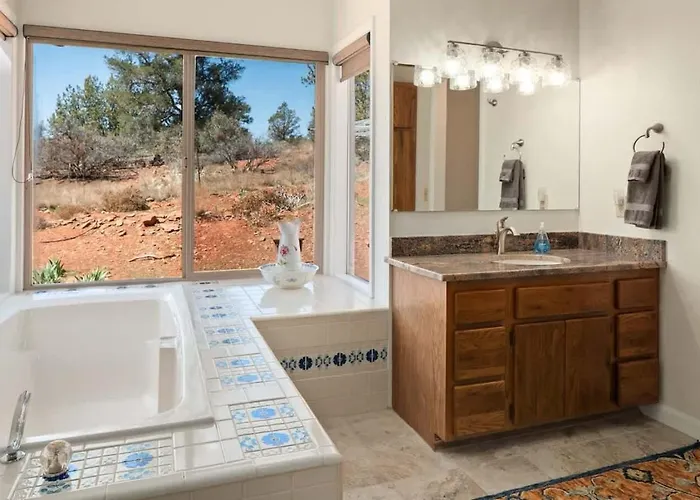 Holiday home Secluded Countryside Desert Sanctuary For Family Sedona