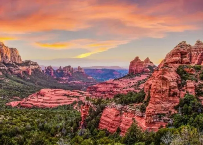 Secluded Countryside Desert Sanctuary For Family Sedona