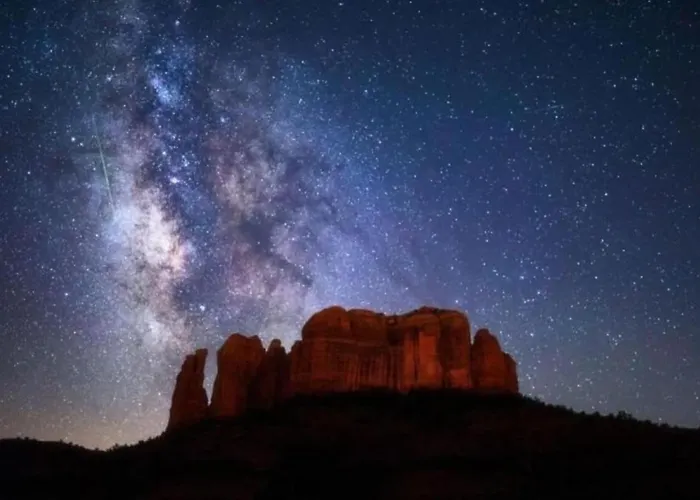 Secluded Countryside Desert Sanctuary For Family * Sedona