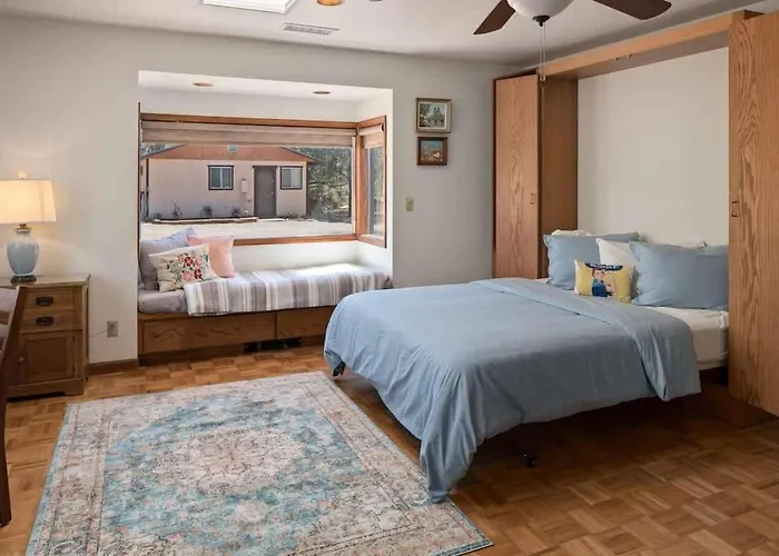 Secluded Countryside Desert Sanctuary For Family * Sedona