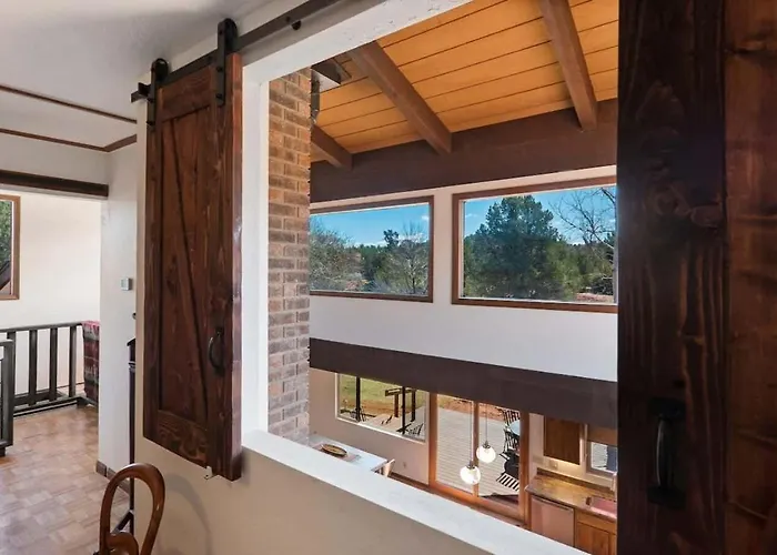 Holiday home Secluded Countryside Desert Sanctuary For Family