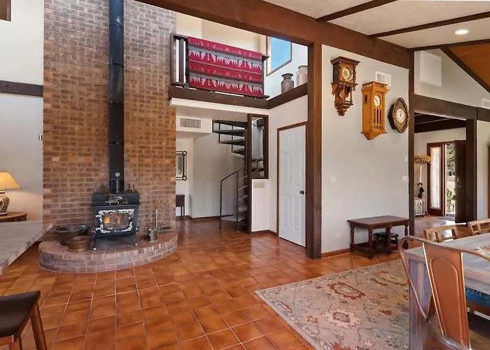 Secluded Countryside Desert Sanctuary For Family Sedona