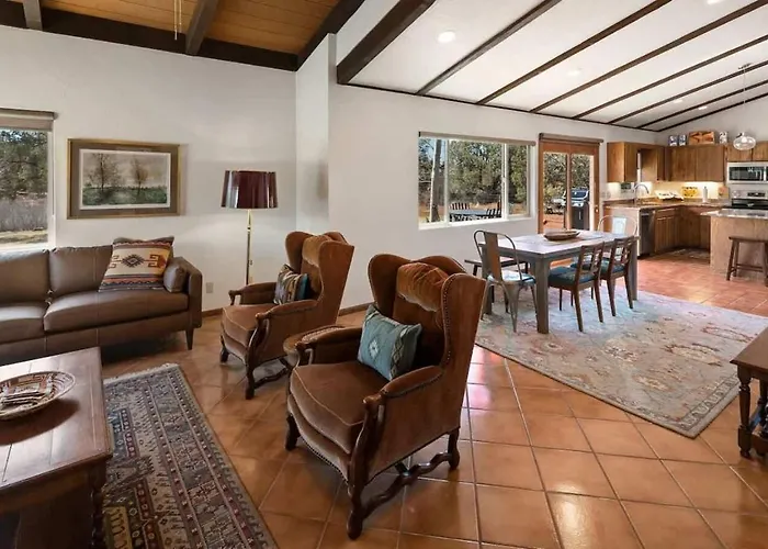 Secluded Countryside Desert Sanctuary For Family