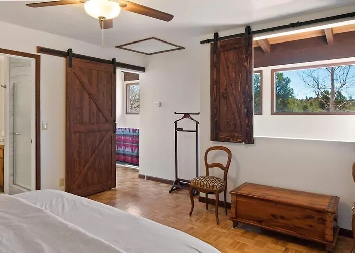 Secluded Countryside Desert Sanctuary For Family Holiday home Sedona